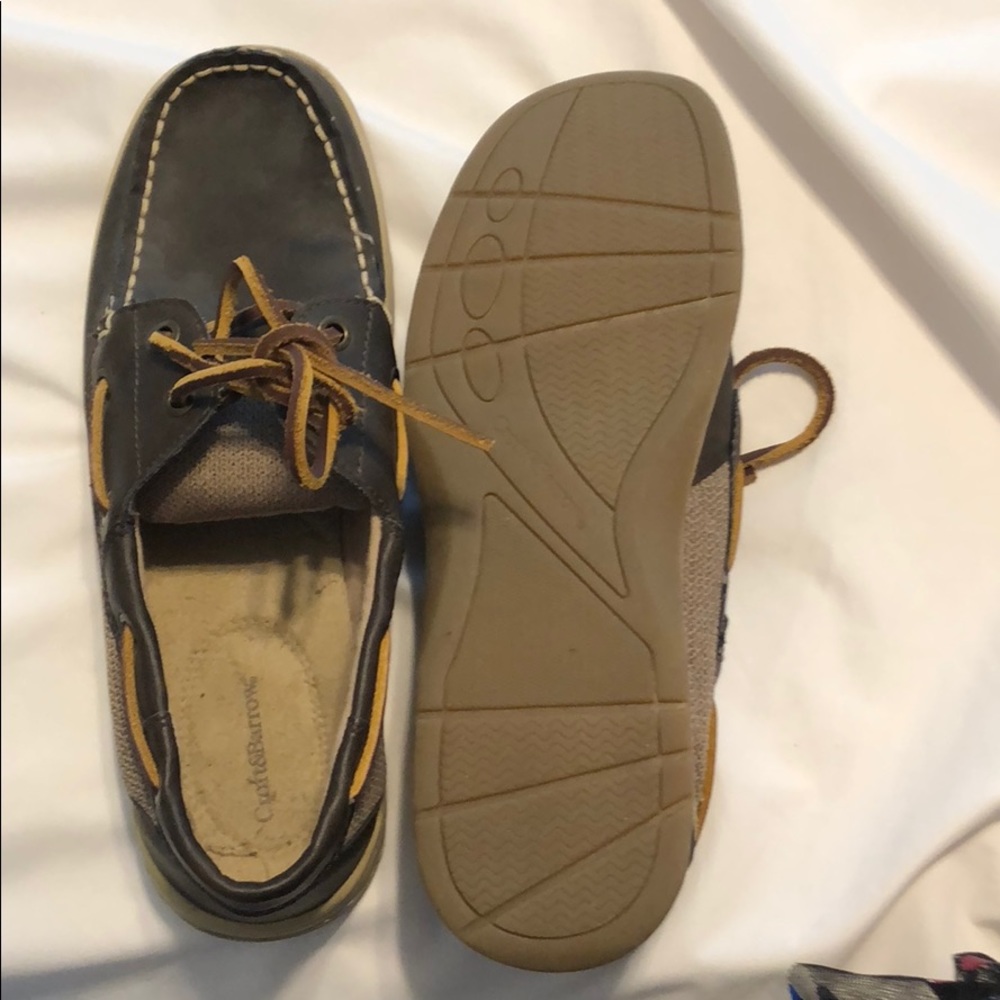Croft and barrel shoes